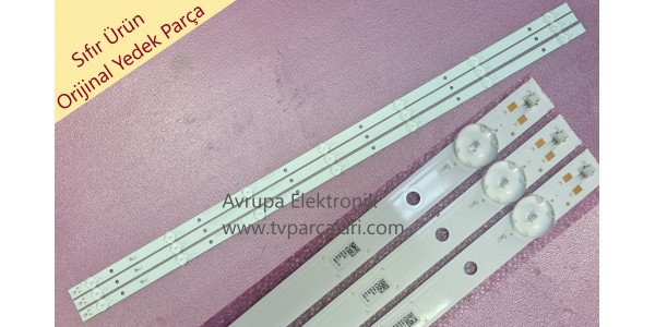 AXEN AX39DAB13/0216,  SUNNY SN39DAL13 Led bar, SE39D07-ZC42AG-01, Panel Ledleri